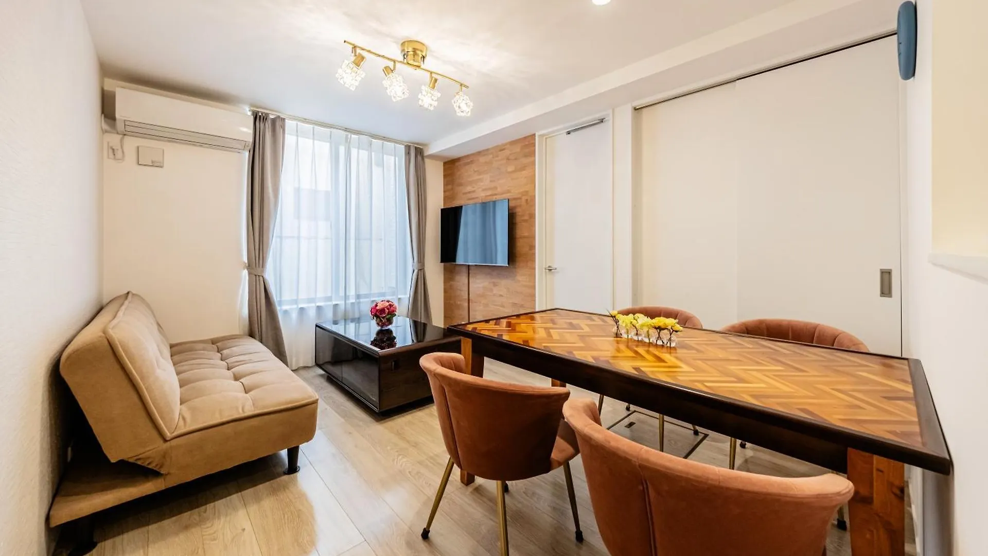 渋谷 広め50M2 2Ldk 代々木公園駅徒歩5分 家族におすすめ Apartment Tokyo