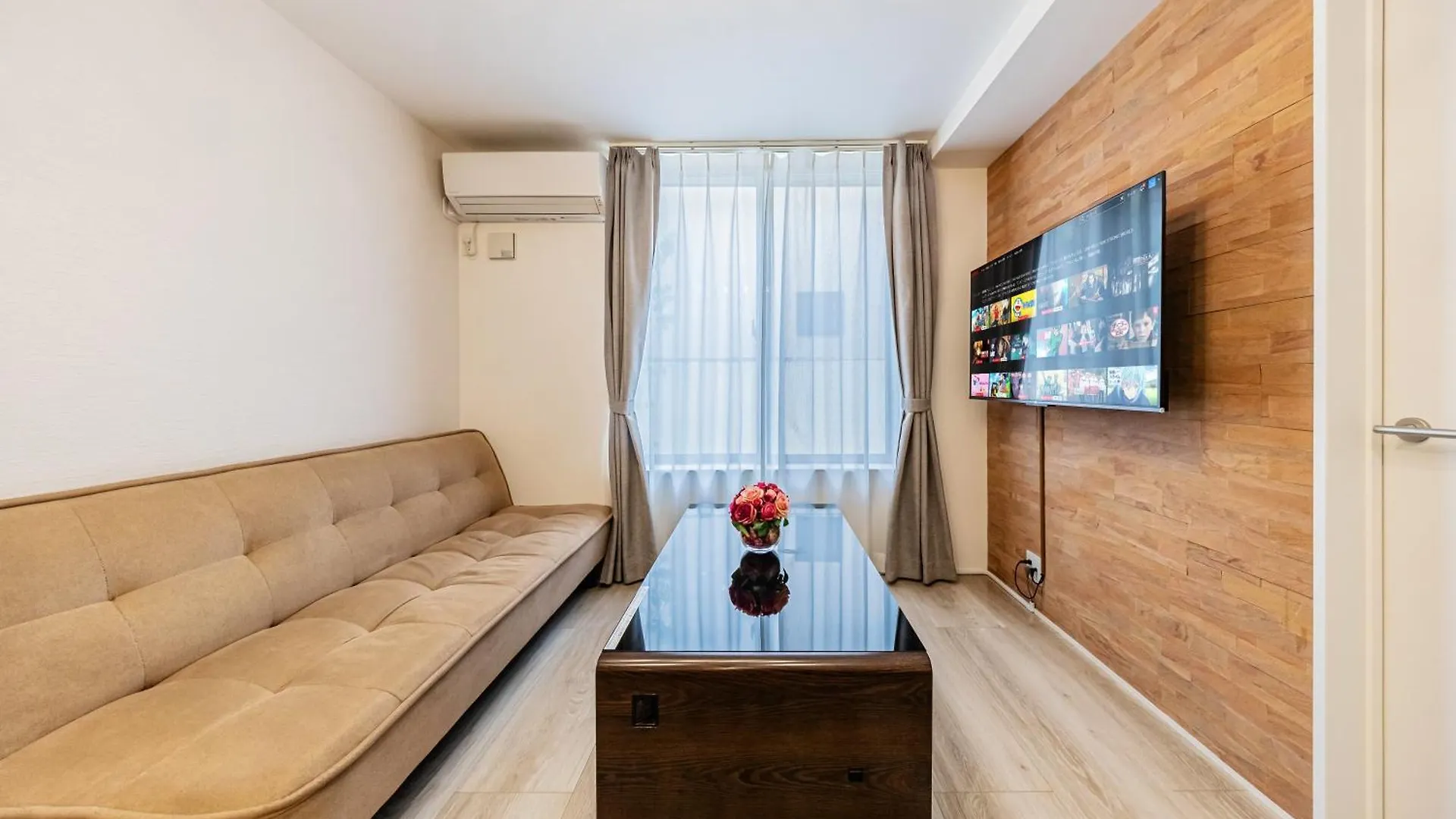 渋谷 広め50M2 2Ldk 代々木公園駅徒歩5分 家族におすすめ Apartment Tokyo
