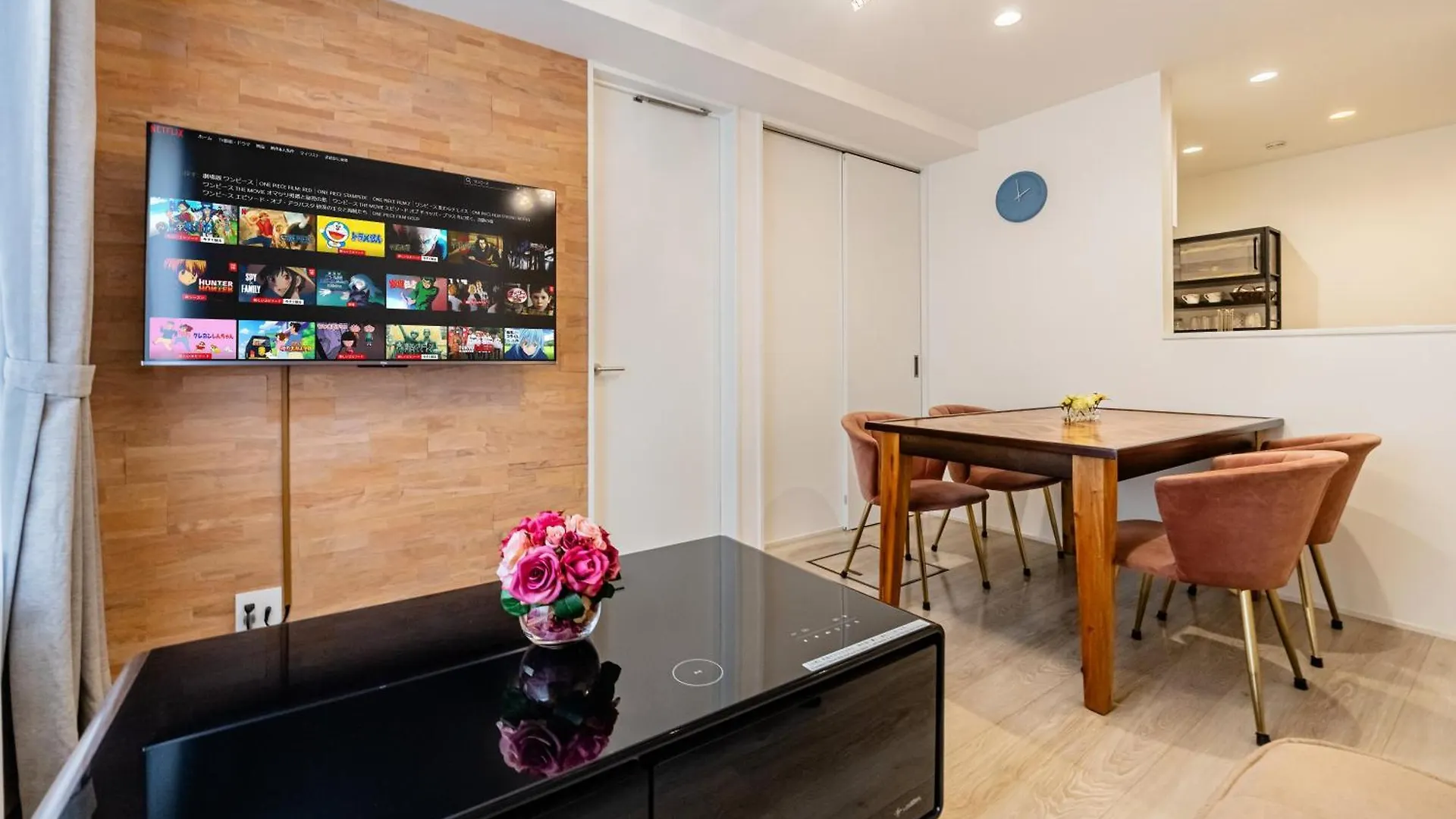 渋谷 広め50M2 2Ldk 代々木公園駅徒歩5分 家族におすすめ Apartment Tokyo