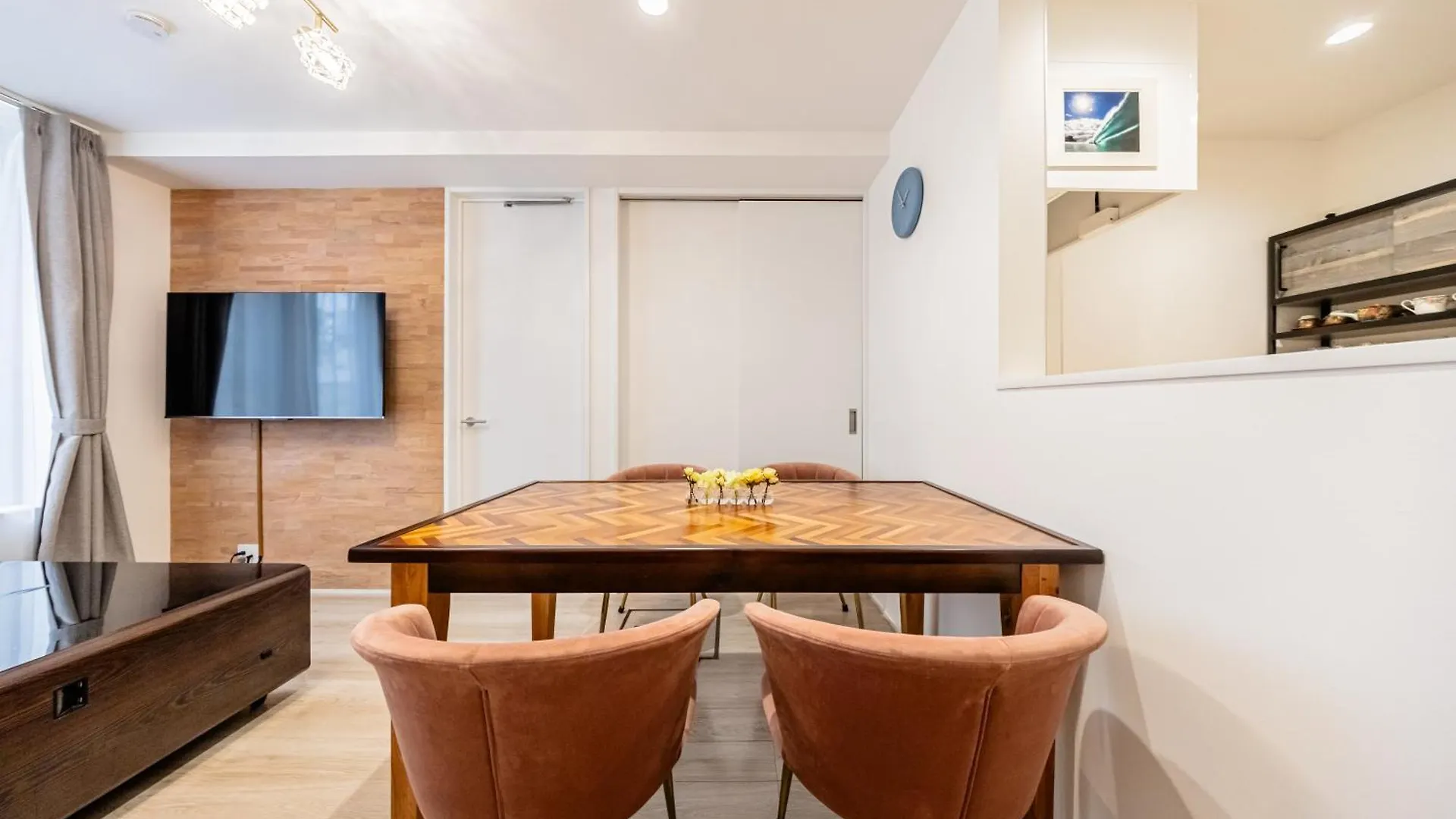 渋谷 広め50M2 2Ldk 代々木公園駅徒歩5分 家族におすすめ Apartment Tokyo