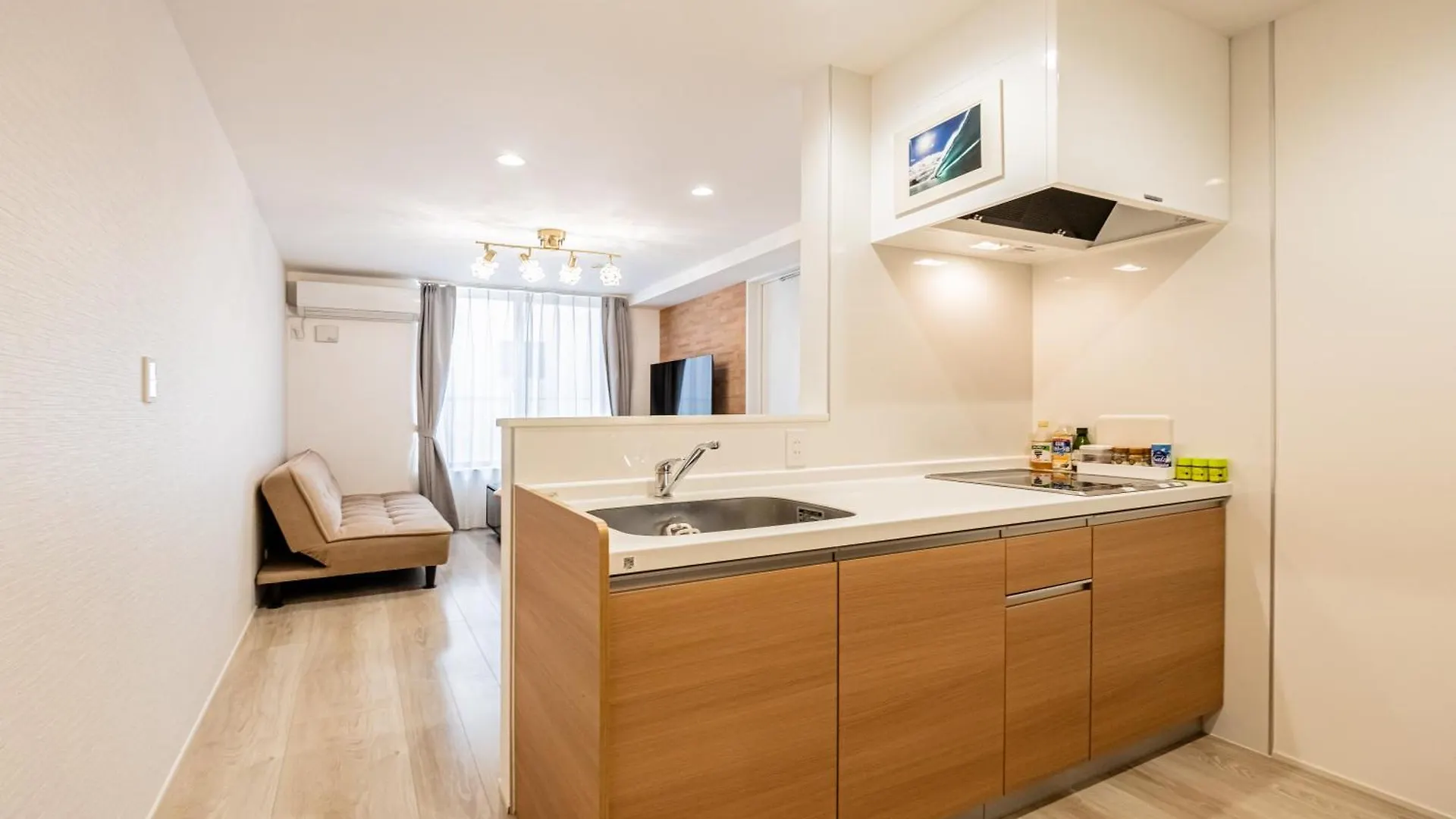 渋谷 広め50M2 2Ldk 代々木公園駅徒歩5分 家族におすすめ Apartment Tokyo 0*,