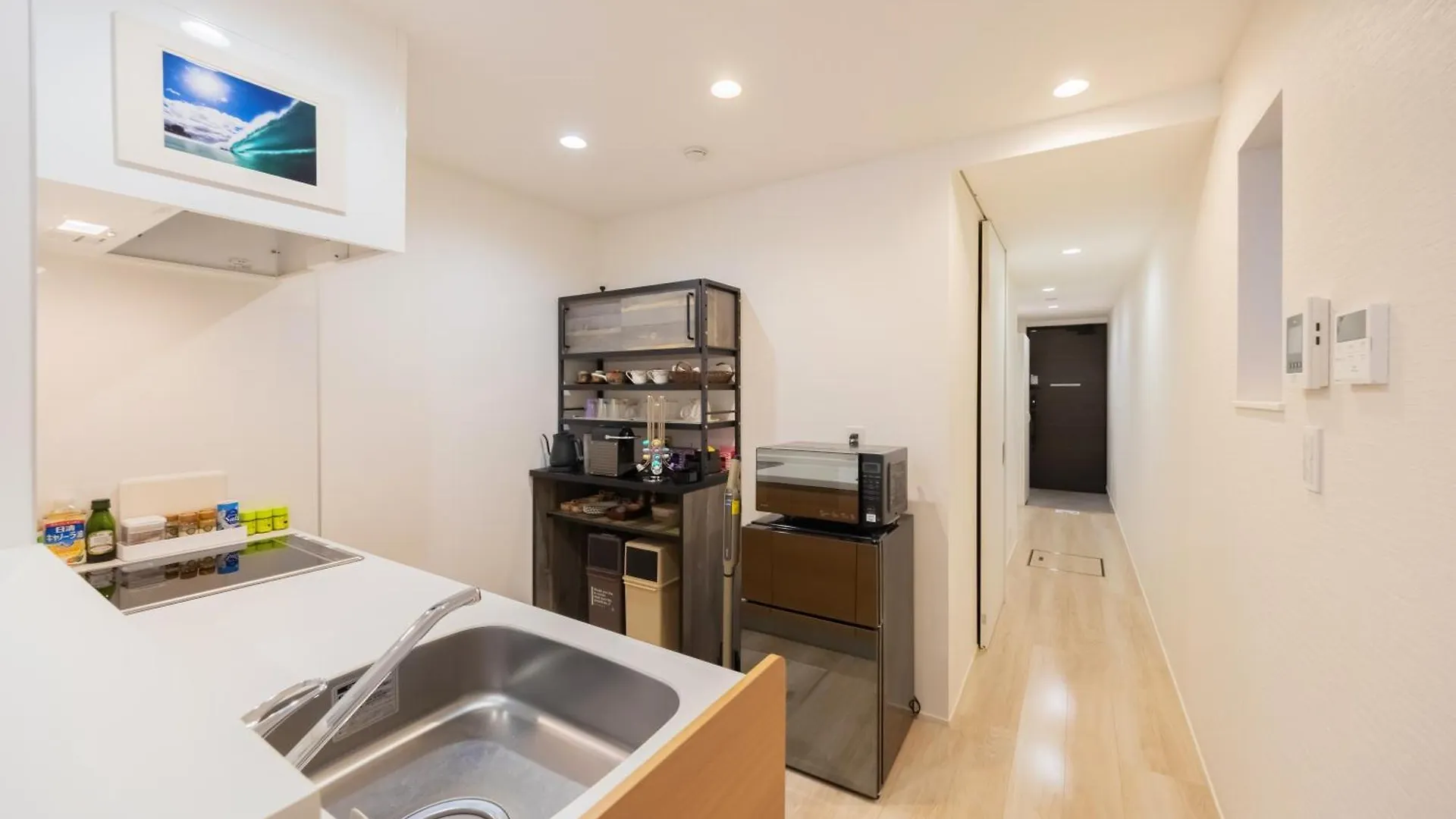渋谷 広め50M2 2Ldk 代々木公園駅徒歩5分 家族におすすめ Apartment Tokyo